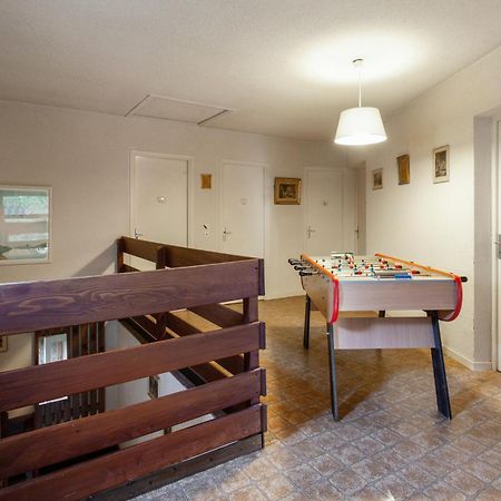 Chalet Confortable A Briancon Avec Vue Sur Montagne Εξωτερικό φωτογραφία