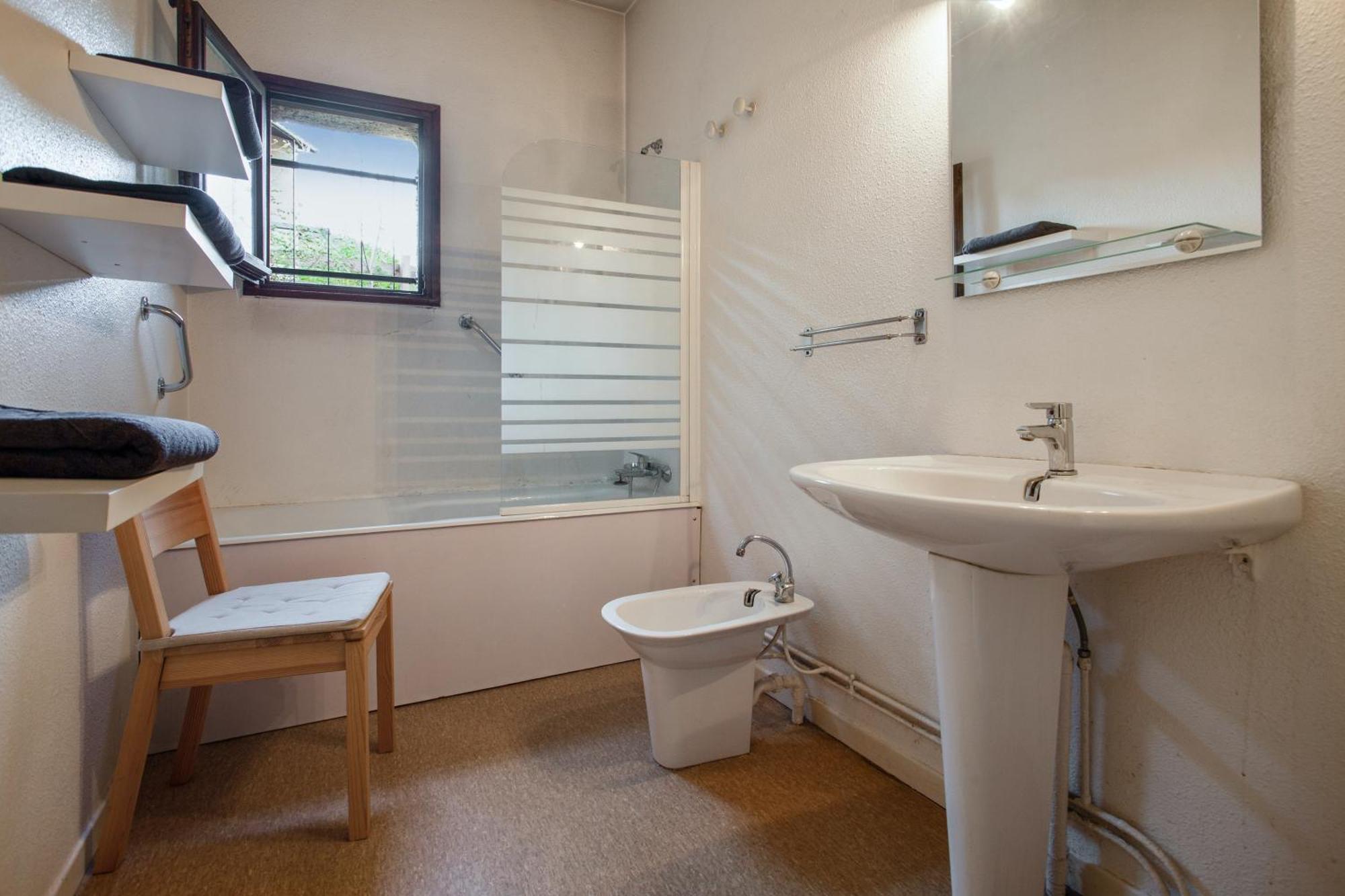 Chalet Confortable A Briancon Avec Vue Sur Montagne Εξωτερικό φωτογραφία