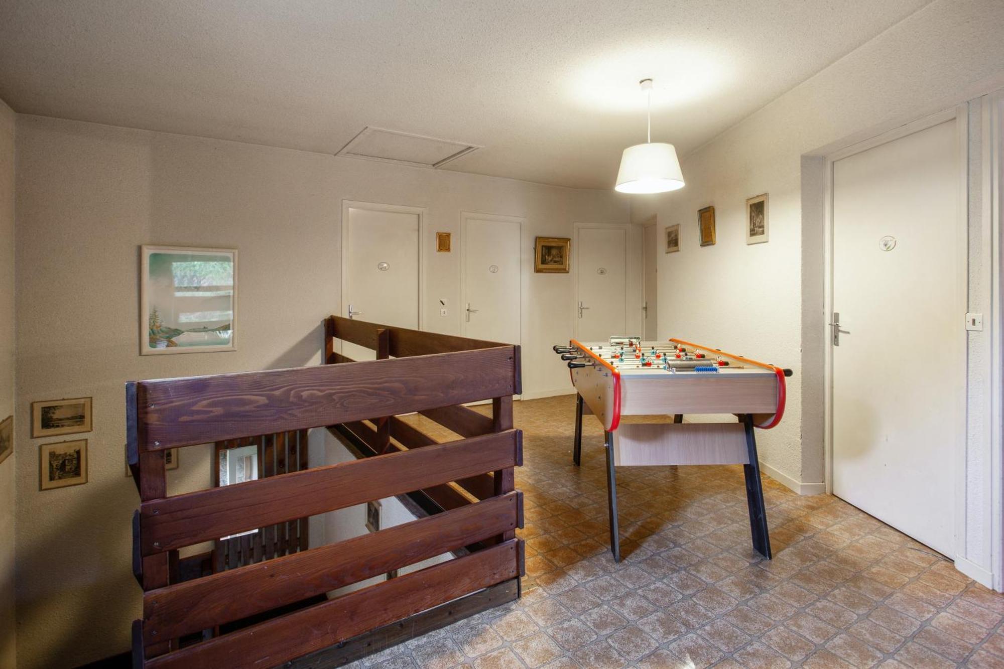 Chalet Confortable A Briancon Avec Vue Sur Montagne Εξωτερικό φωτογραφία