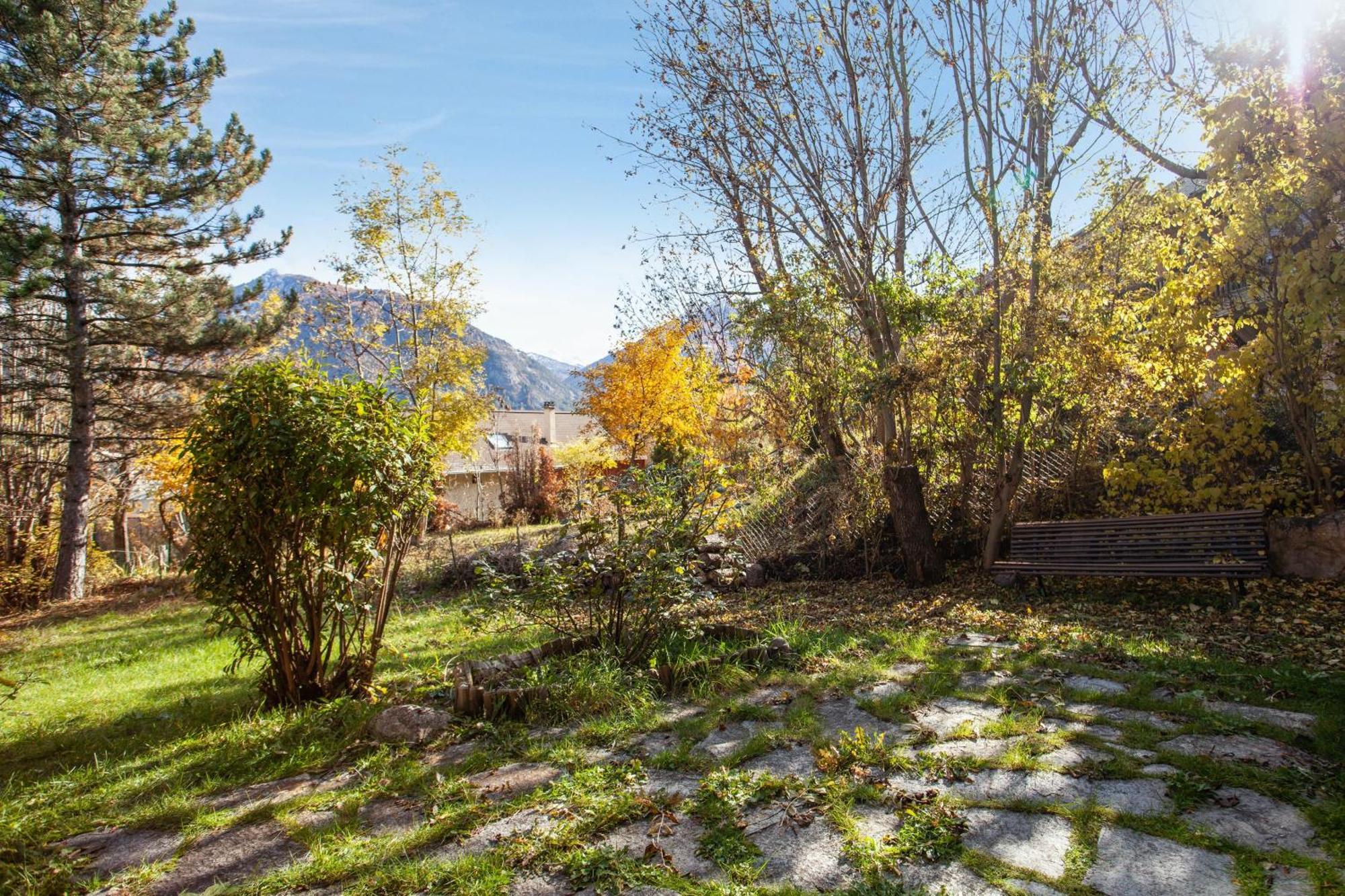Chalet Confortable A Briancon Avec Vue Sur Montagne Εξωτερικό φωτογραφία
